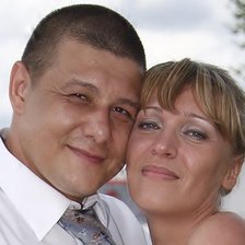 Схема вышивки «венчание»