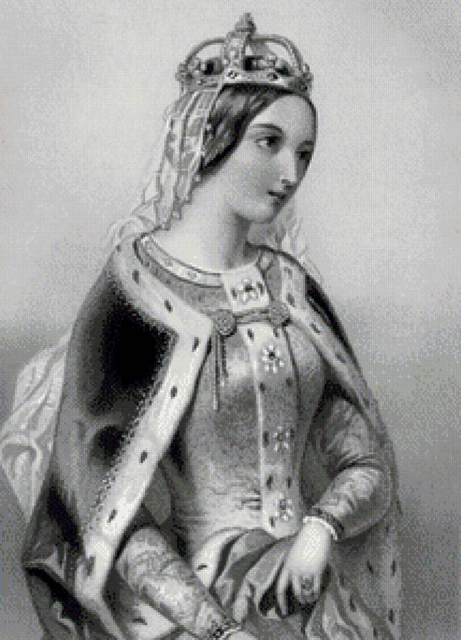 Екатерина Валуа, супруга Генриха V - предпросмотр