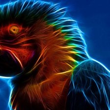 Схема вышивки «попка»