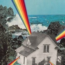 Схема вышивки «Home»