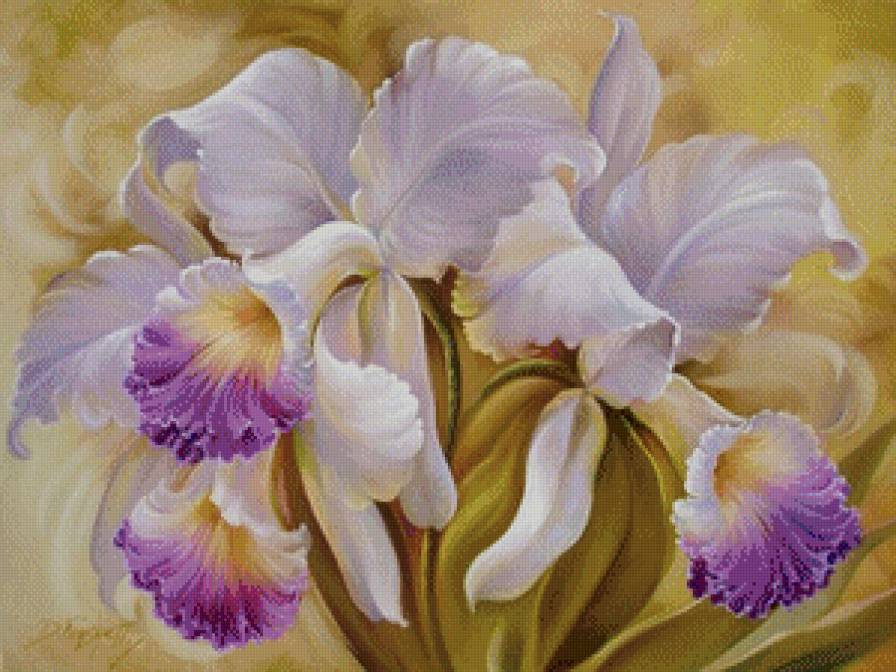 цветы - предпросмотр