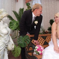 Схема вышивки «Мы с любимым 2»