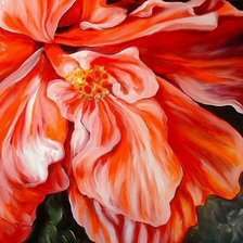 Схема вышивки «Магия цвета»