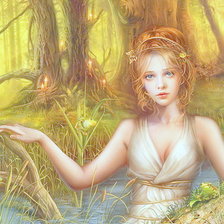 Лесная фея