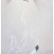 Схема вышивки «Руки»