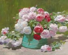 Схема вышивки «Abbot Fuller Graves»