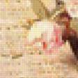 Предпросмотр схемы вышивки «музыкальный натюрморт» (№513766)