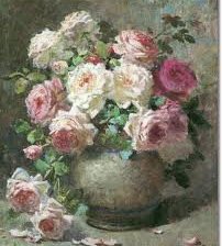 Схема вышивки «Abbot Fuller Graves»