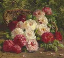 Схема вышивки «Abbot Fuller Graves»