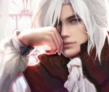 Схема вышивки «Эльф»