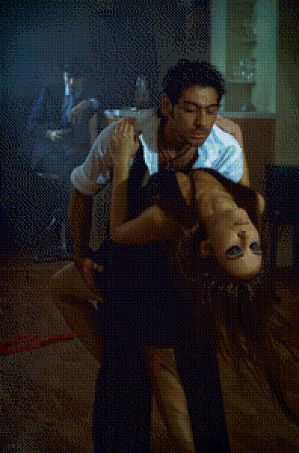 танго - танец - предпросмотр