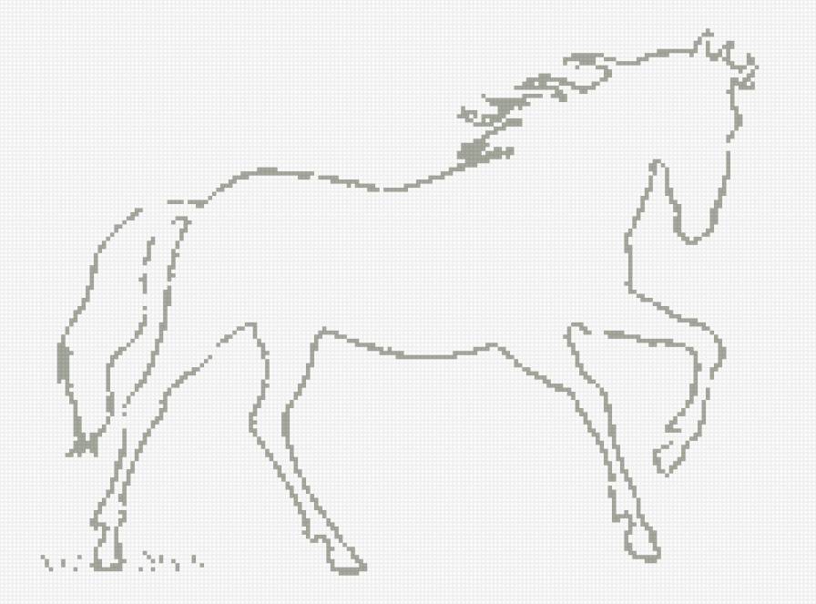 Лошадь - лошадь, животные - предпросмотр