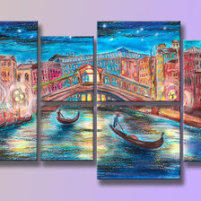 триптих венеция