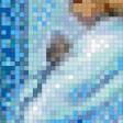 Предпросмотр схемы вышивки «молящийся ангел» (№514105)