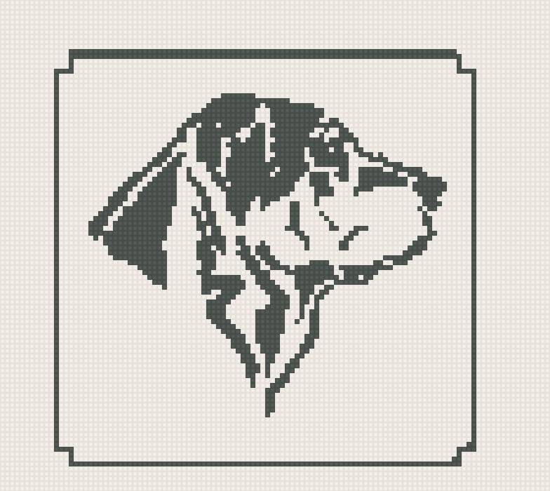 алабай - среднеазиат, монохром, сао, черно-белый, алабай - предпросмотр