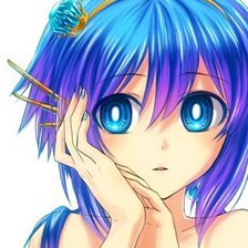 Схема вышивки «Мечта»