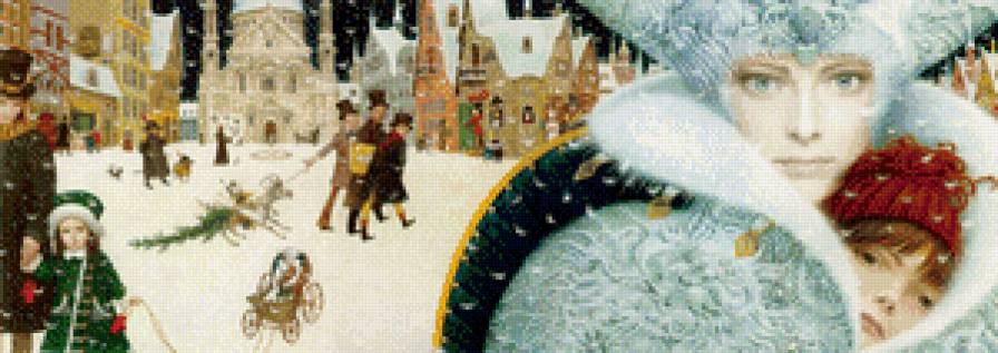 снежная королева - сказки - предпросмотр