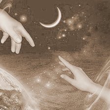 Схема вышивки «Единение»