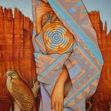 Египетская богиня