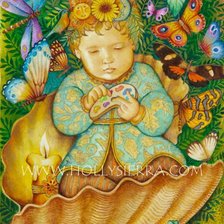 Схема вышивки «Маленький принц»