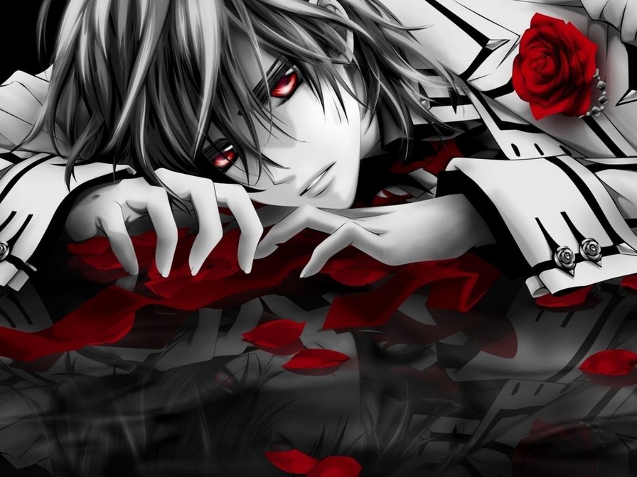 аниме - оригинал