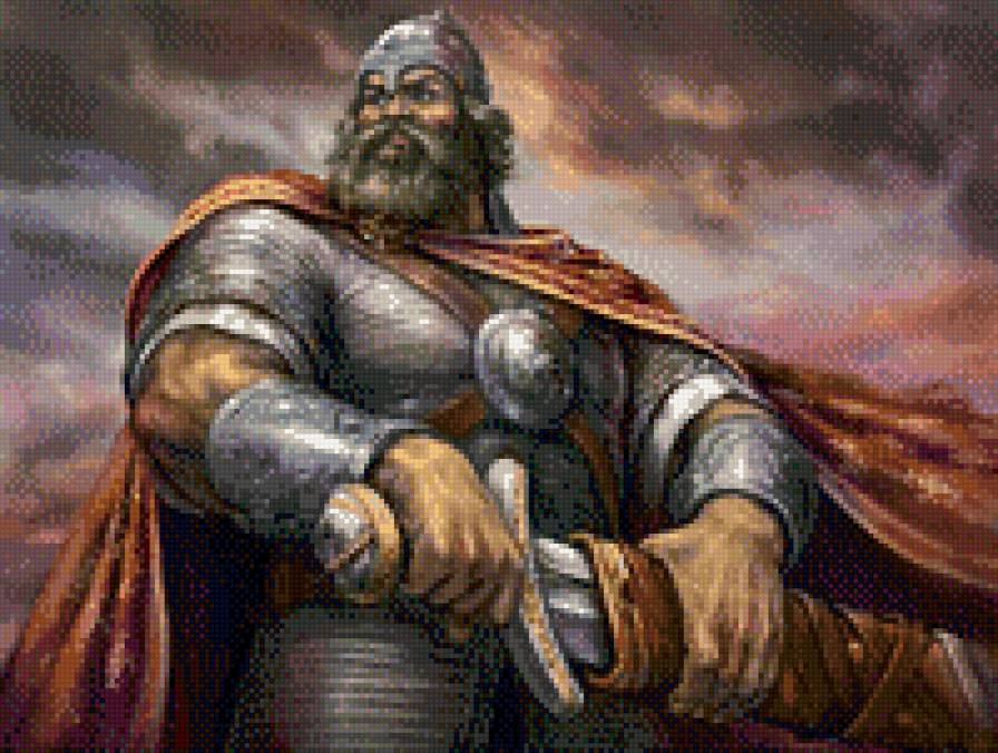 Илья Муромец - предпросмотр