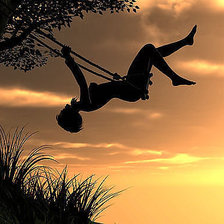 Схема вышивки «Безмятежность»