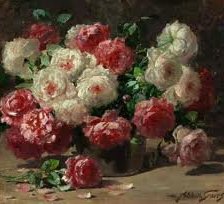 Схема вышивки «Abbot Fuller Graves»