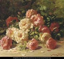 Схема вышивки «Abbot Fuller Graves»