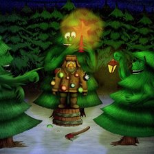 Схема вышивки «№514600»