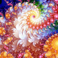 Схема вышивки «Декоративное панно.»