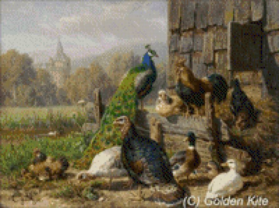 двор - предпросмотр