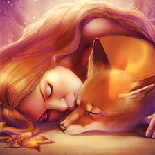 рыжие подружки