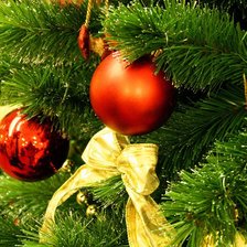 Схема вышивки «Новый год»