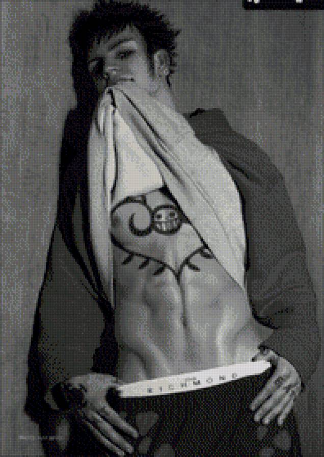 Красивый мальчик - парни - предпросмотр