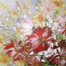 Схема вышивки «babochki 1»