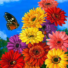 Схема вышивки «№515001»