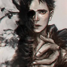 Схема вышивки «Марко»