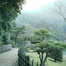 Схема вышивки «япония»