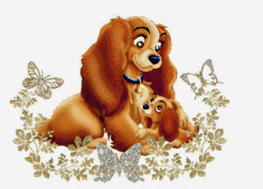 Любимая мама - предпросмотр