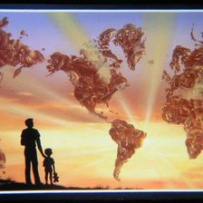 Схема вышивки «Иллюзия»