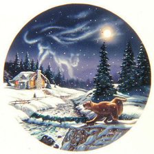 Схема вышивки «Иллюзия»