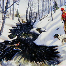 Схема вышивки «Иллюзия»