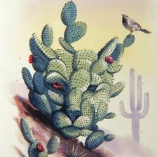 Схема вышивки «Иллюзия»