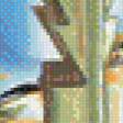 Предпросмотр схемы вышивки «Серия "Птичий домик"» (№515201)