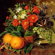 старинная картина