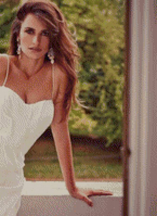 Пенелопа Крус - знаменитости - предпросмотр