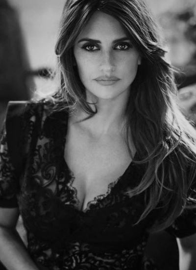 Пенелопа Крус - знаменитости - оригинал