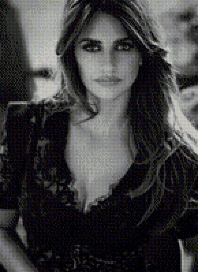 Пенелопа Крус - знаменитости - предпросмотр