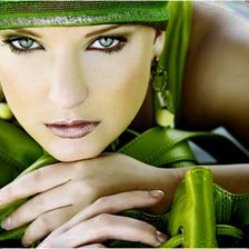 Схема вышивки «серия "женщины"»